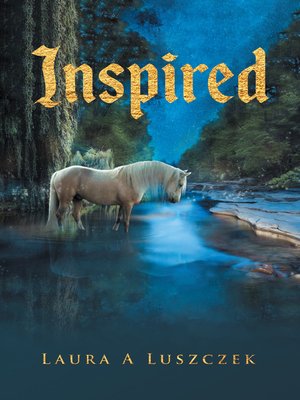 cover image of Inspired